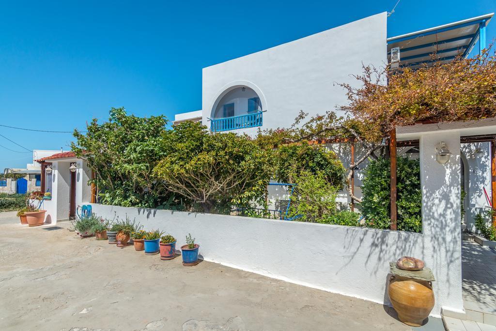 Traditional House Milos Pollonia Buitenkant foto