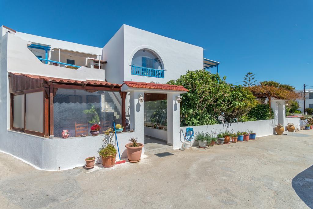 Traditional House Milos Pollonia Buitenkant foto